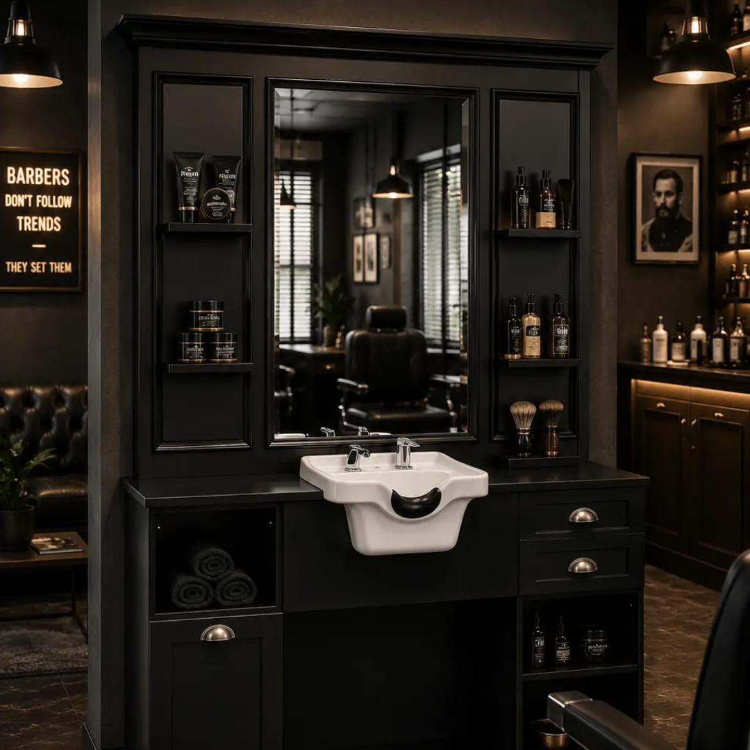 Postazioni barber