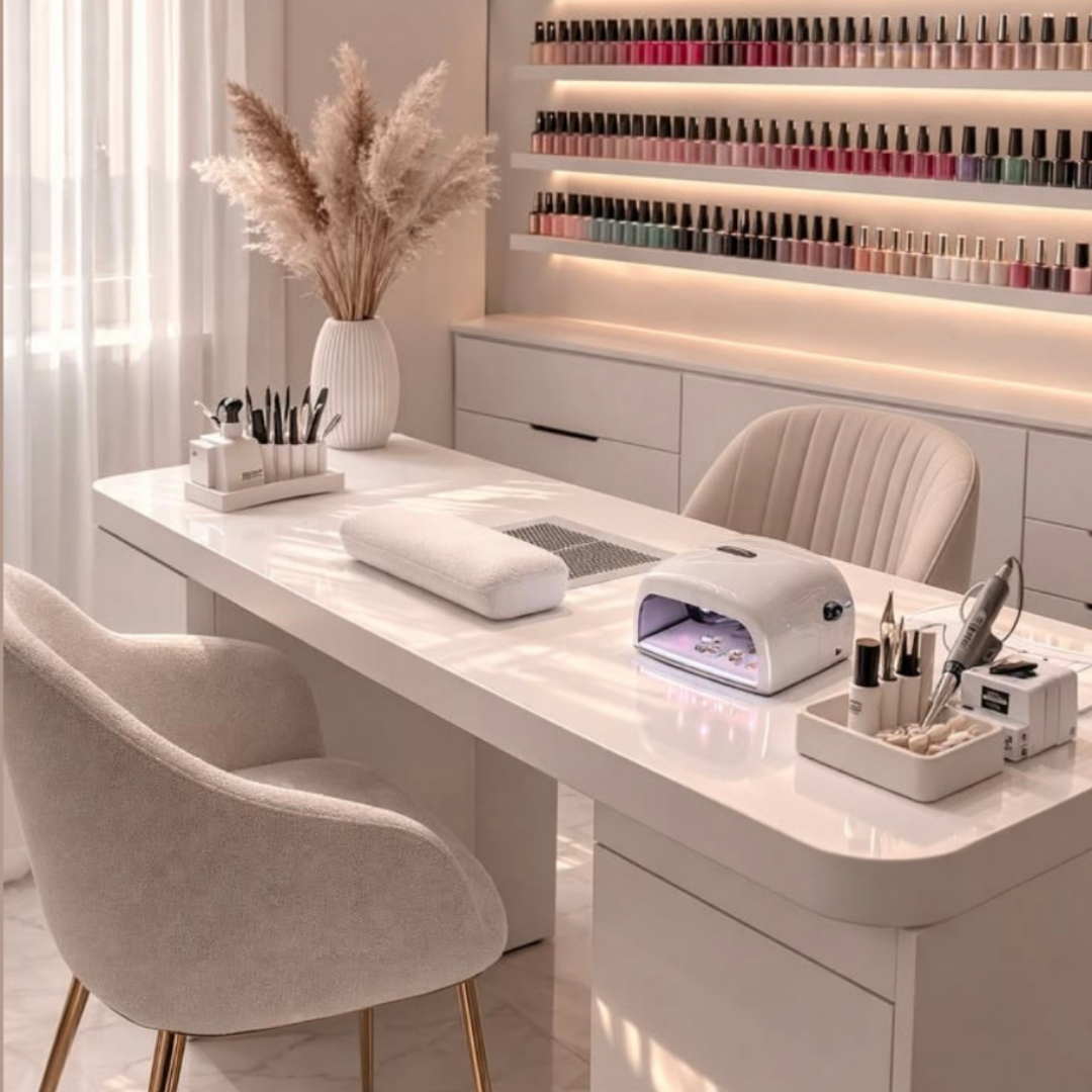 Tavoli Manicure
