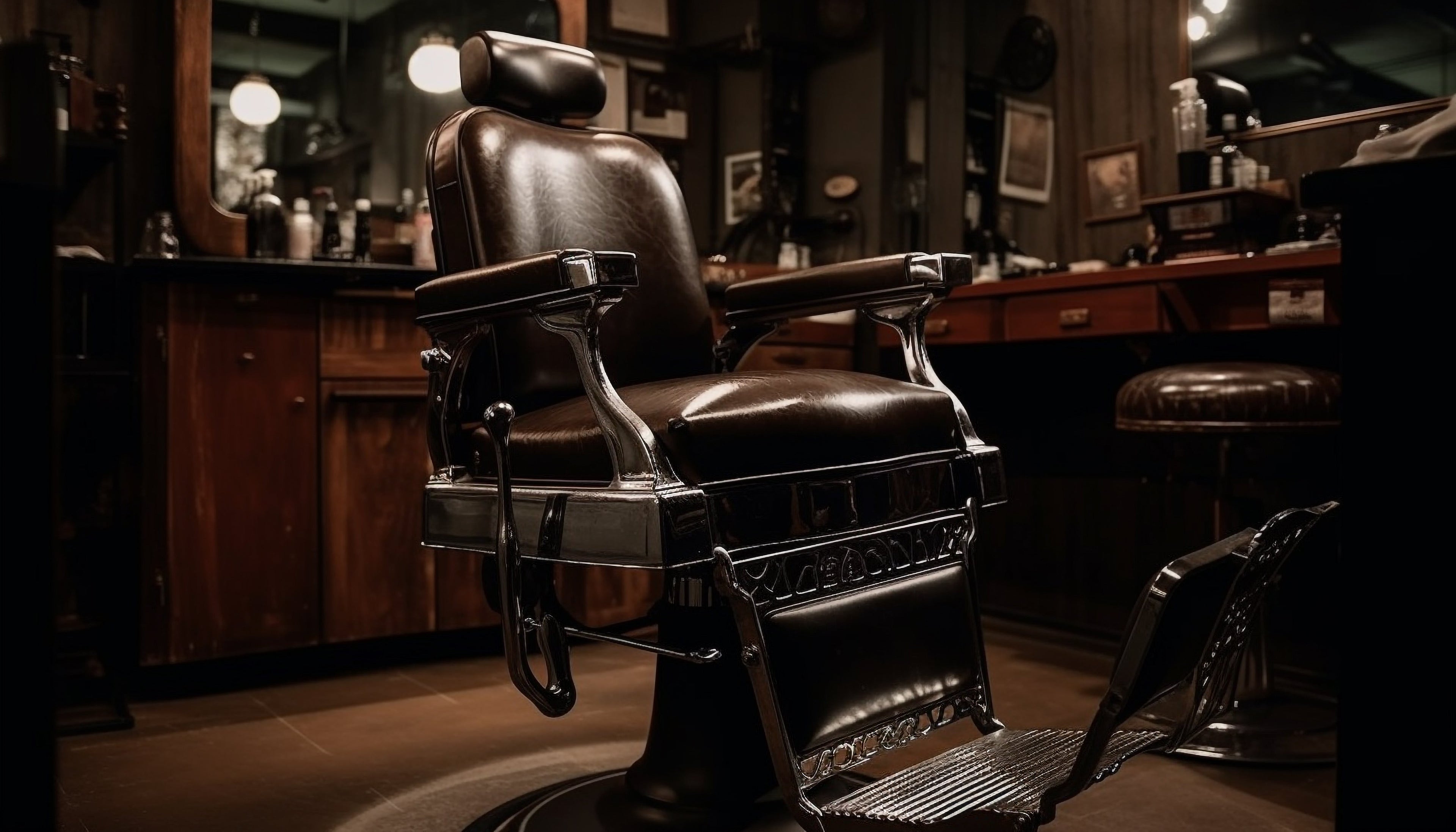 Arredamento barber
