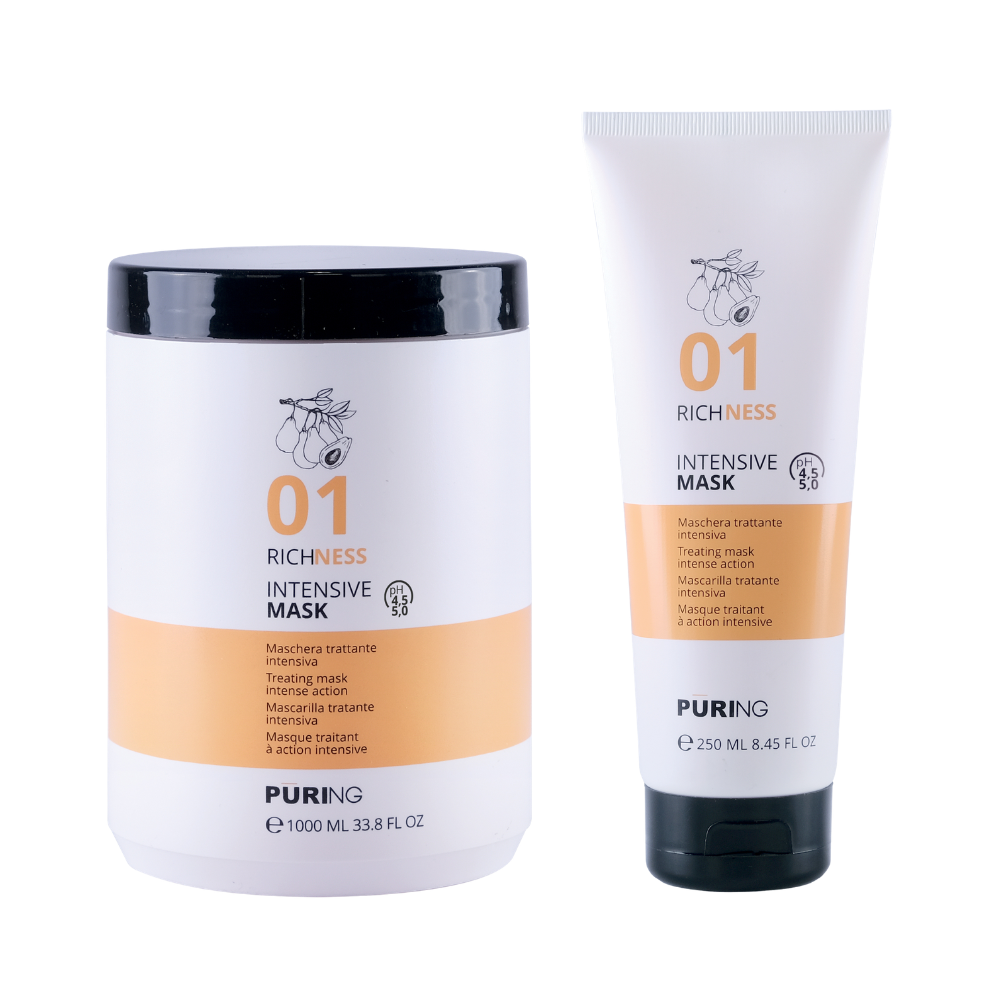 PR 01 Intensive mask