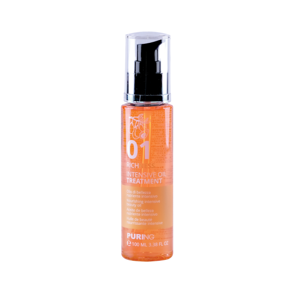 PR 01 Intensive oil treatment