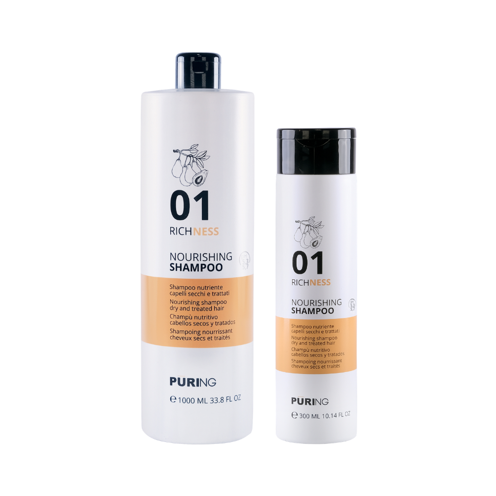 PR 01 Nourishing shampoo