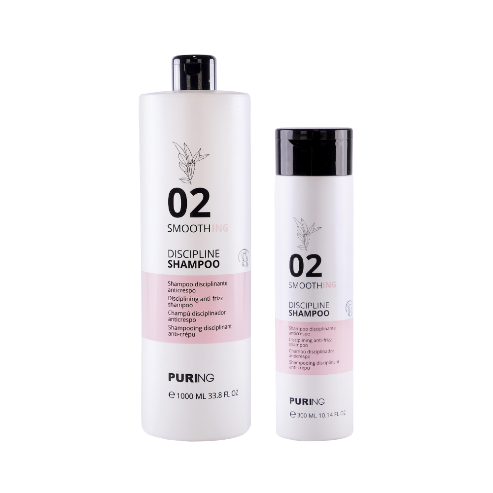 PR 02 Smoothing discipline shampoo