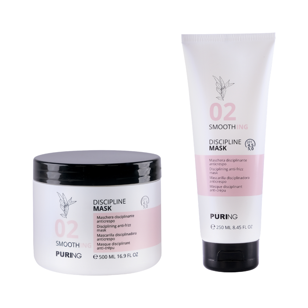 PR 02 Smoothing discipline mask
