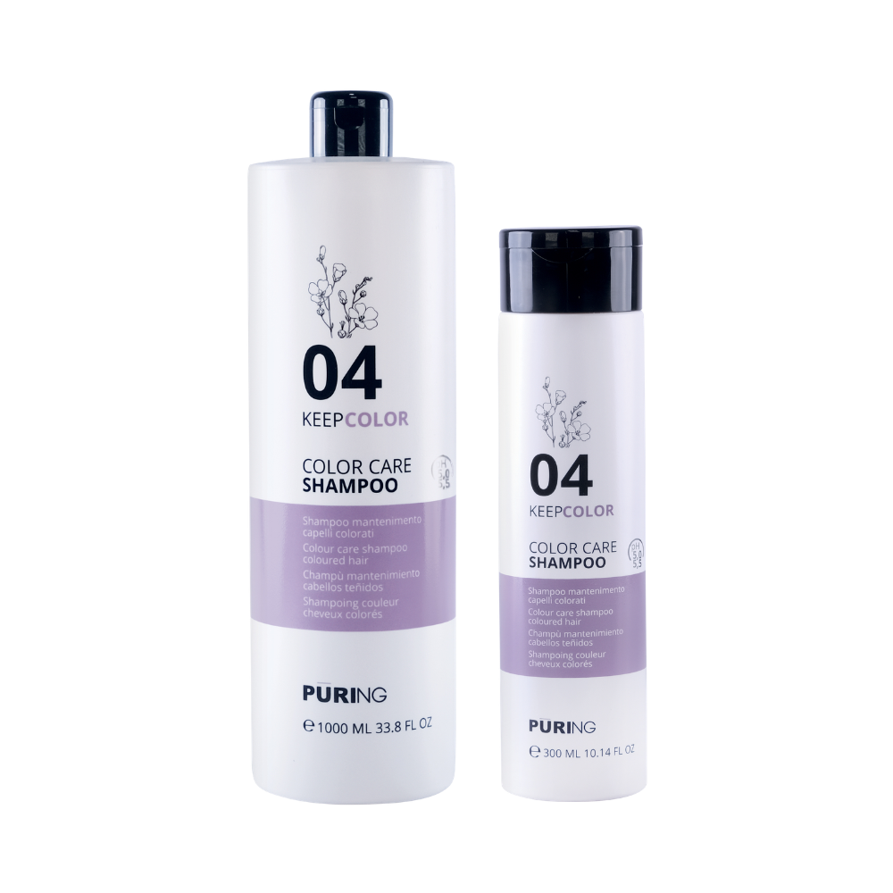 PR 04 Keepcolor color care shampoo