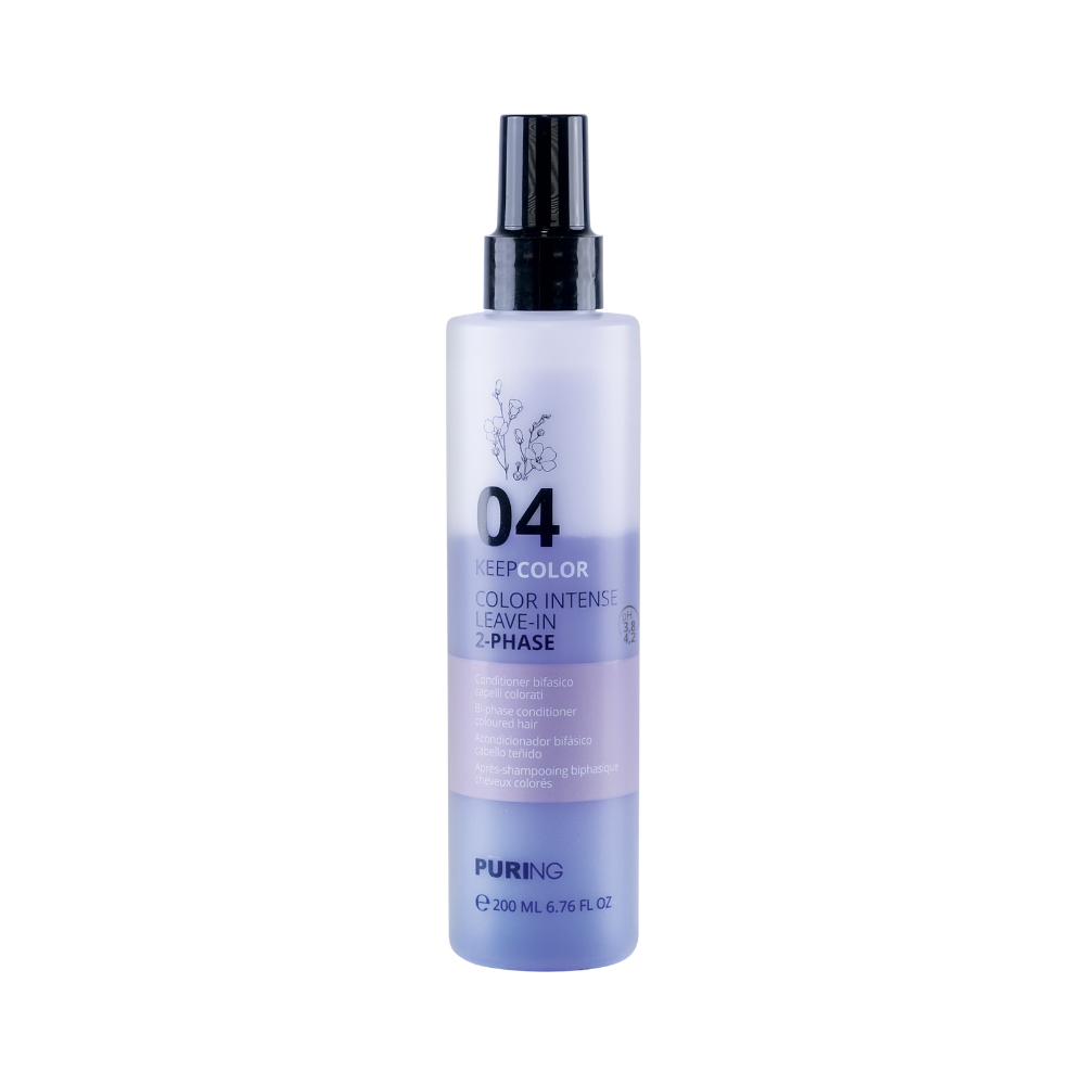 PR 04 Keepcolor color bi-phase