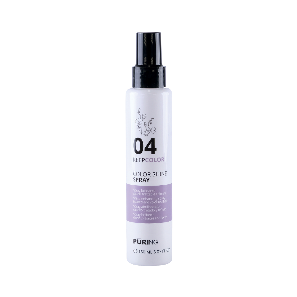 PR 04 Keepcolor color shine spray