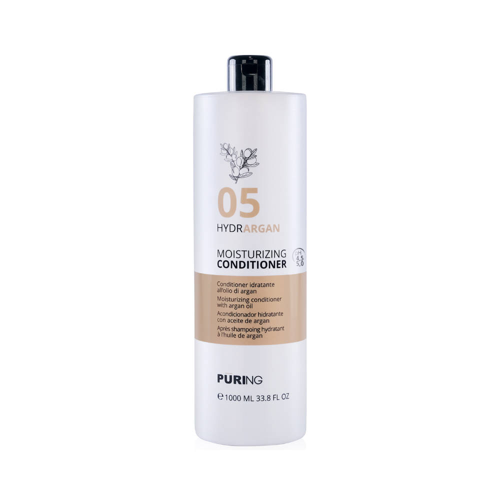 PR 05 Hydrargan moisturizing conditioner