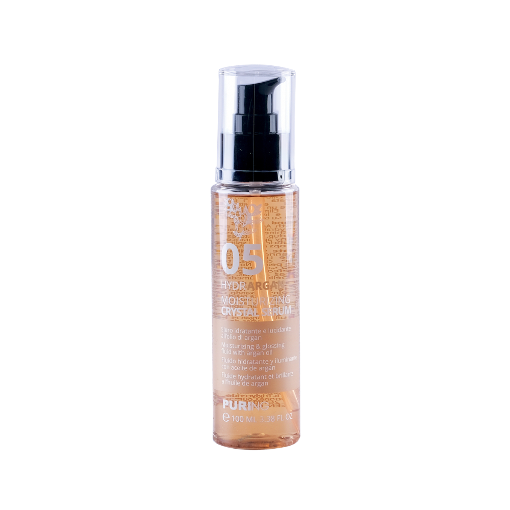 PR 05 Hydrargan moisturizing crystal serum