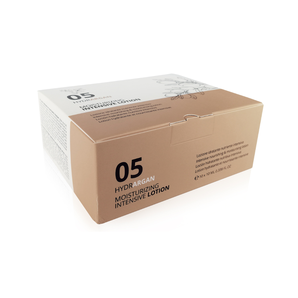 PR 05 Hydrargan moisturizing intensive lotion