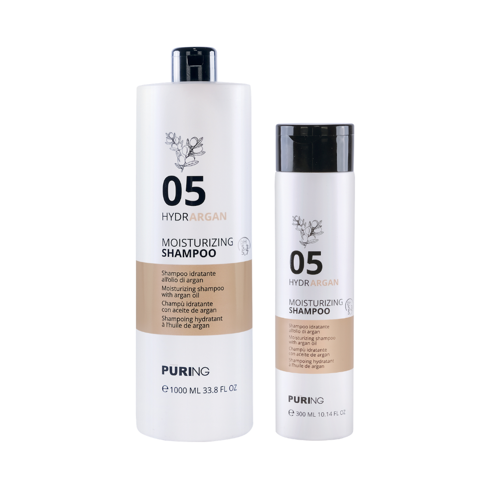 PR 05 Hydrargan moisturizing shampoo