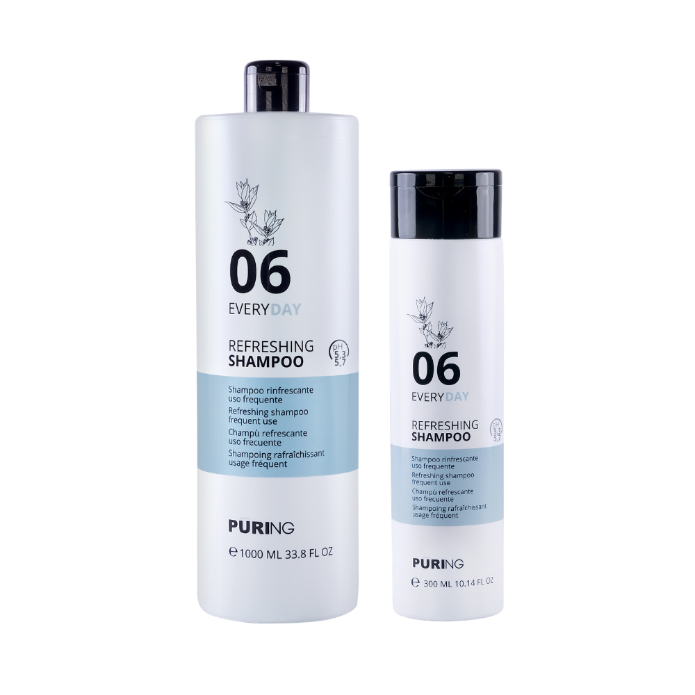 PR 06 Everyday refreshing shampoo