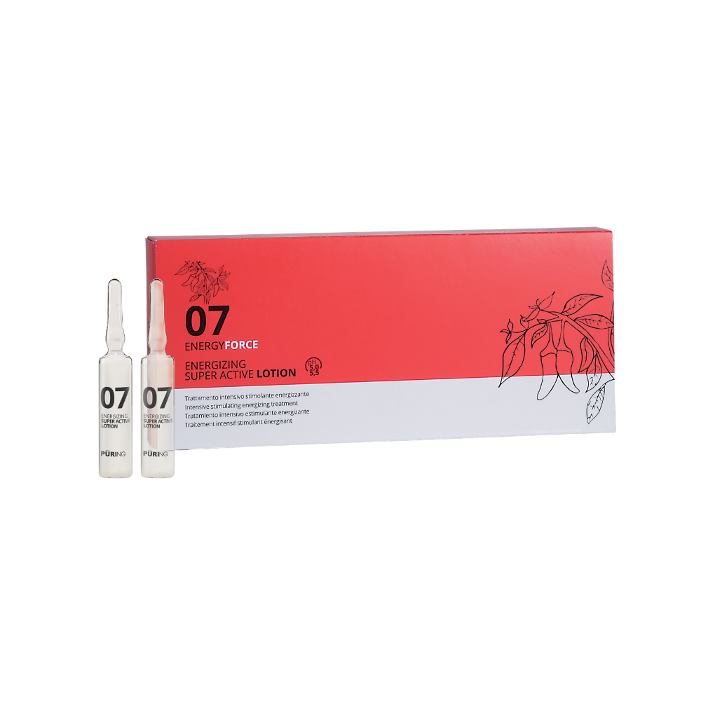 PR 07 Energizing Super Active Fiala 12x10ml