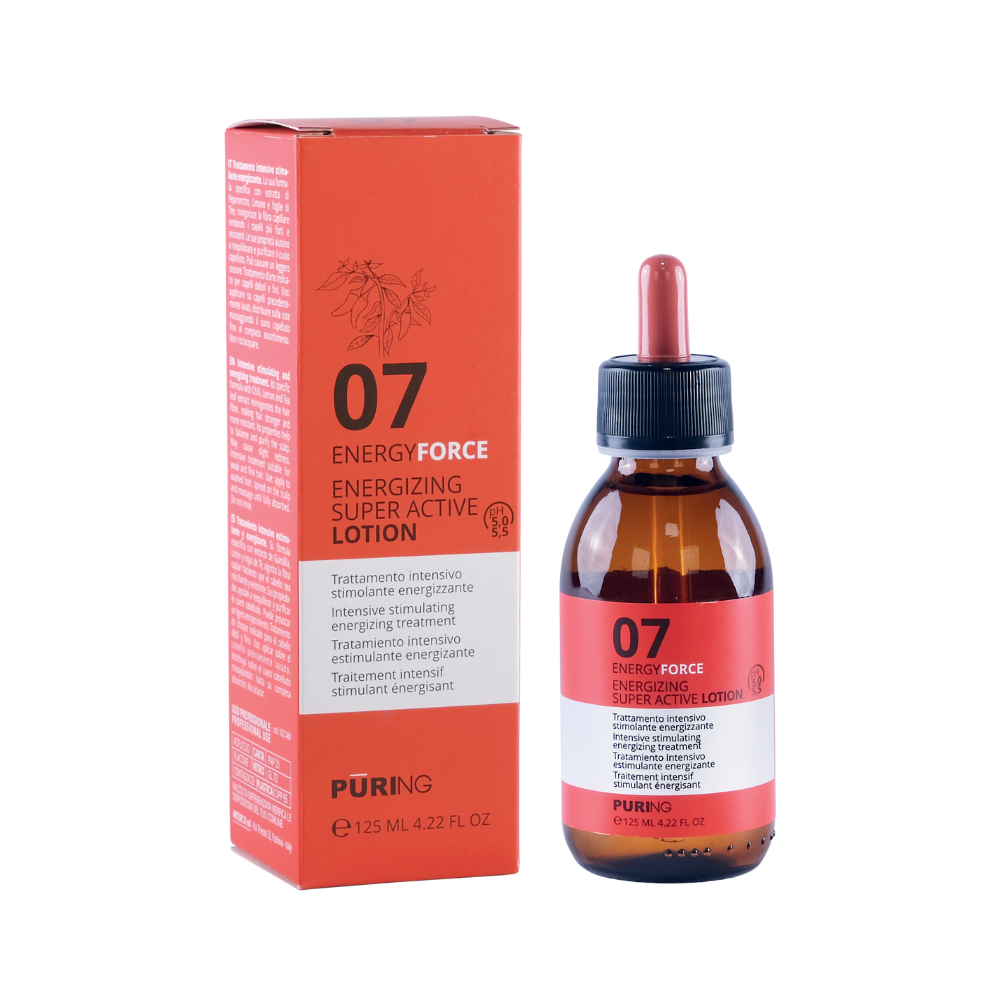 PR 07 Energyforce superactive lotion