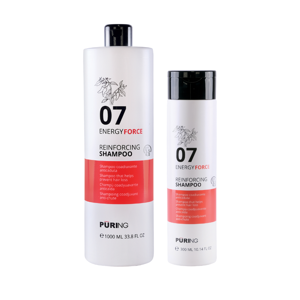 PR 07 Energyforce energizing shampoo