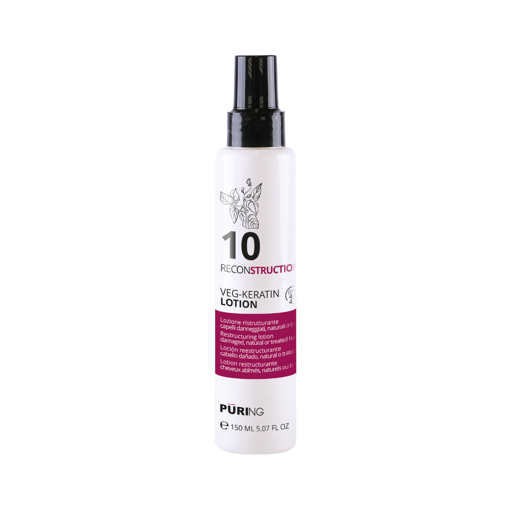 PR 10 Spray Reconstruction