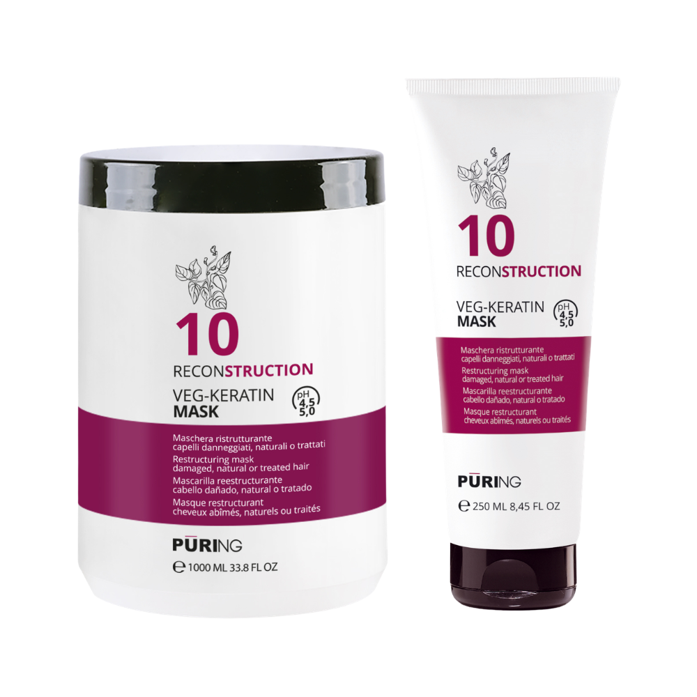 PR 10 Pack Reconstruction