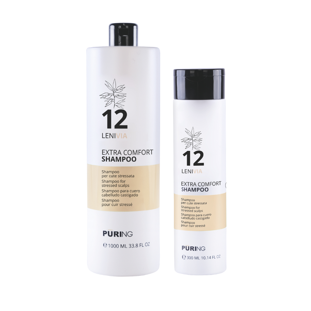 PR 12 Extra Comfort Shampoo