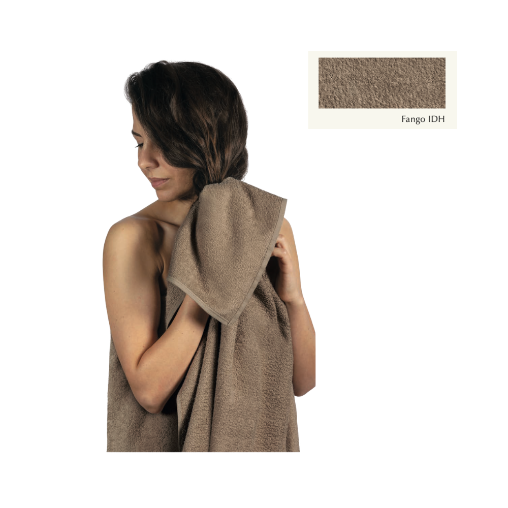 Asciugamano in spugna 50x100cm (6 pz)