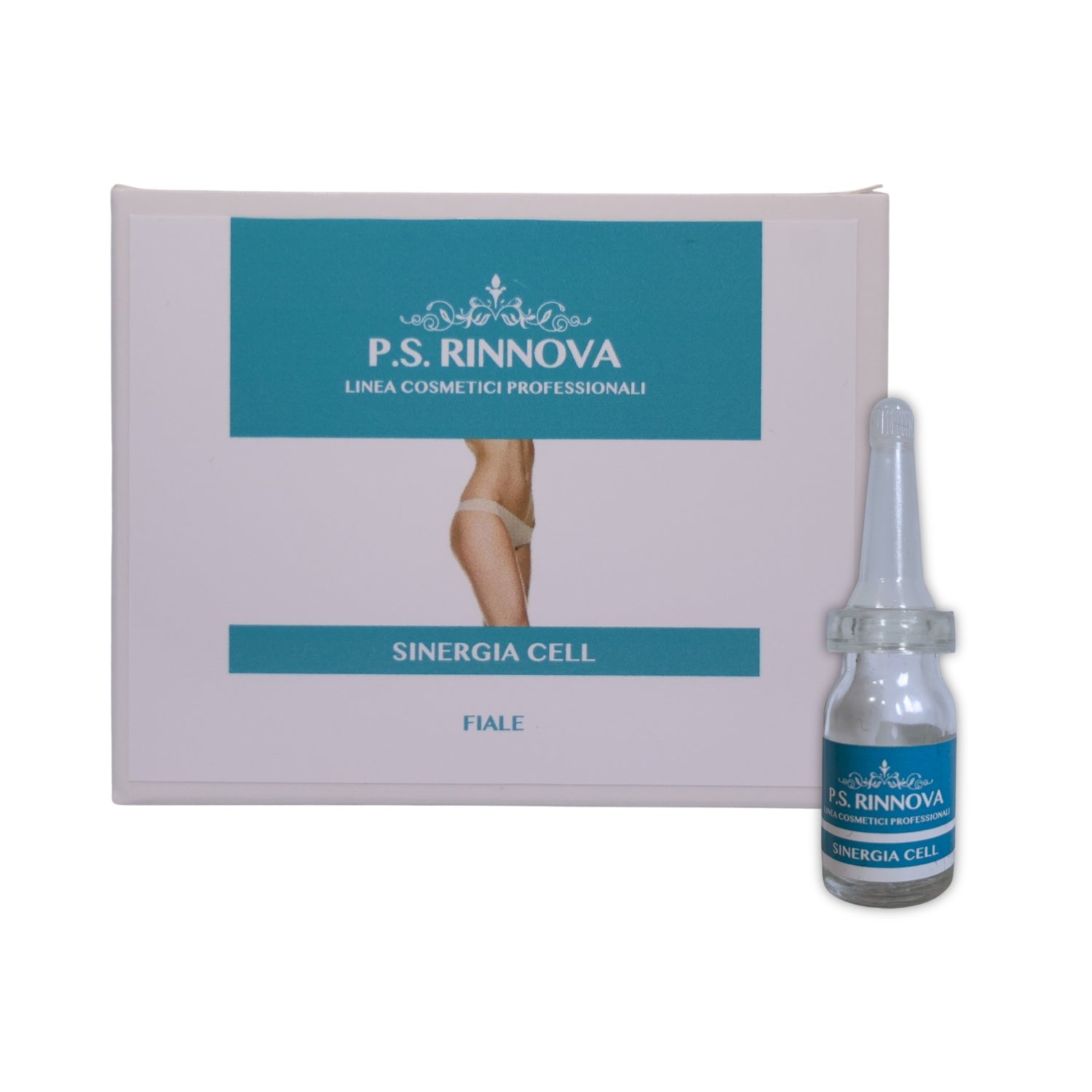 PS Rinnova Fiale sinergia cellulite