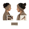 Fascia capelli in spugna (10 pz)
