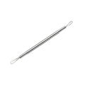 Kiepe Levacomedoni acciaio inox - Lunghezza 13cm