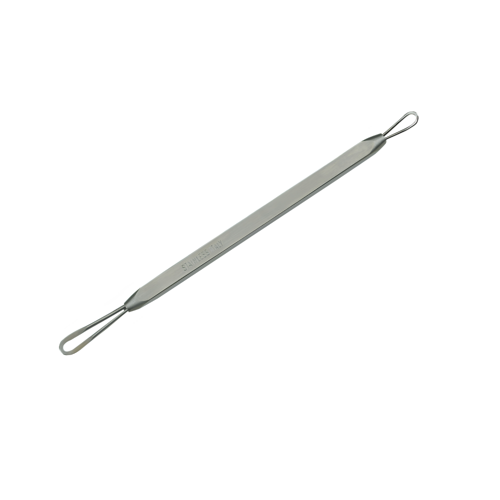 Kiepe Levacomedoni acciaio inox - Lunghezza 10cm