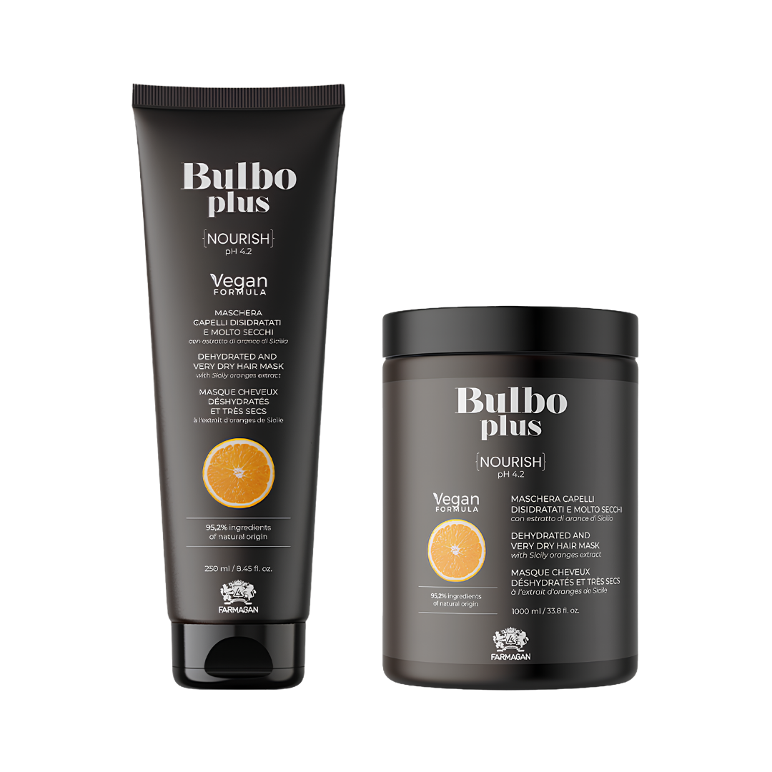Farmagan BULBO PLUS - Nourish Mask