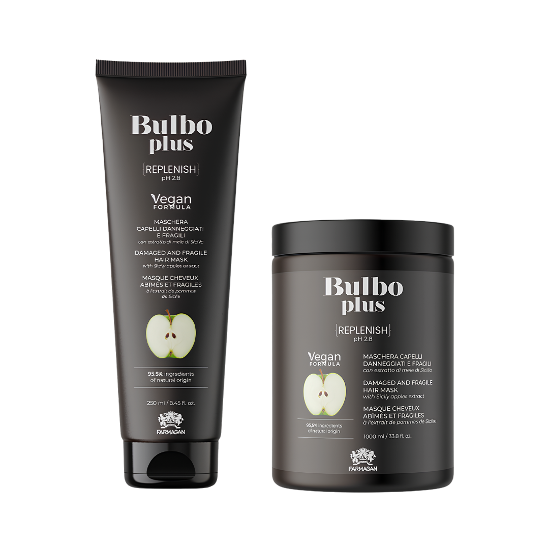 Farmagan BULBO PLUS - Replenish Mask