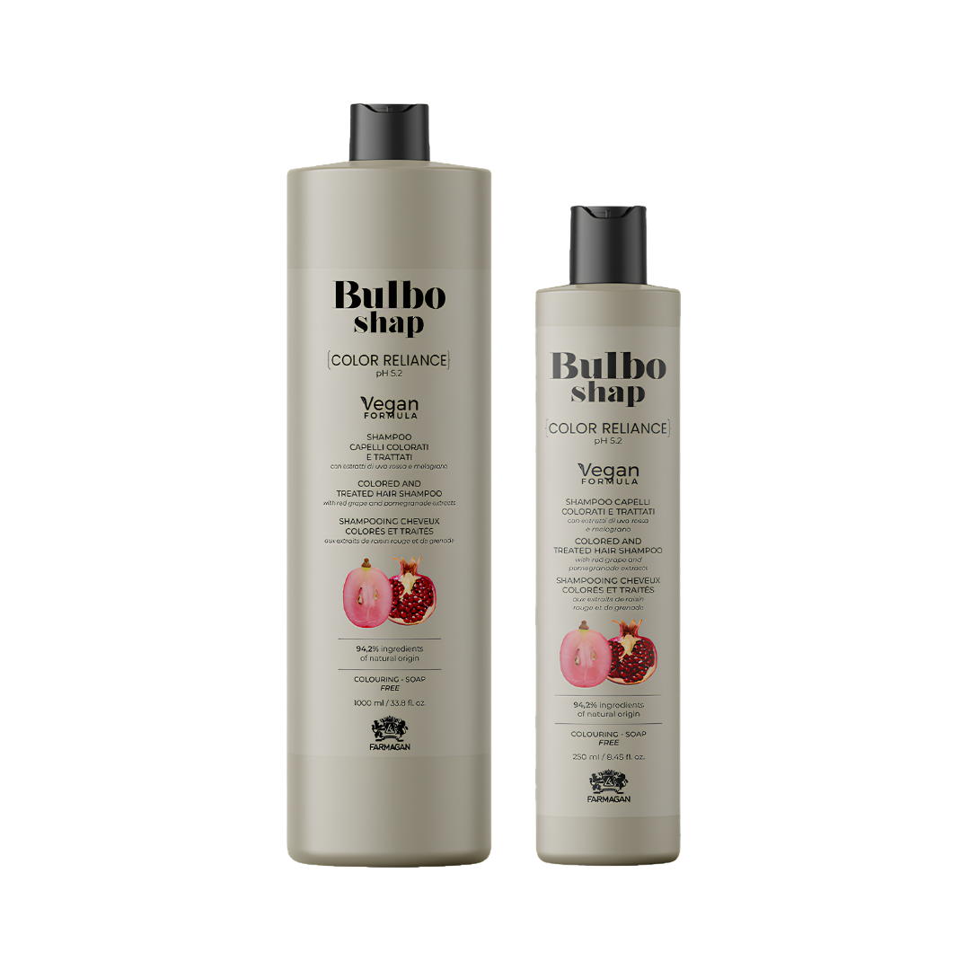 Farmagan BULBO SHAP - Color Reliance Shampoo