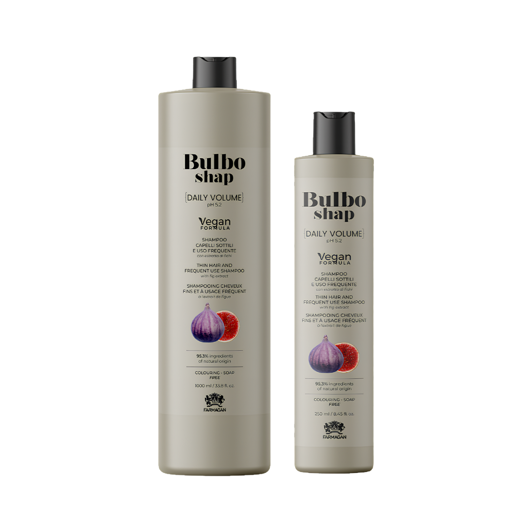 Farmagan BULBO SHAP - Daily Volume