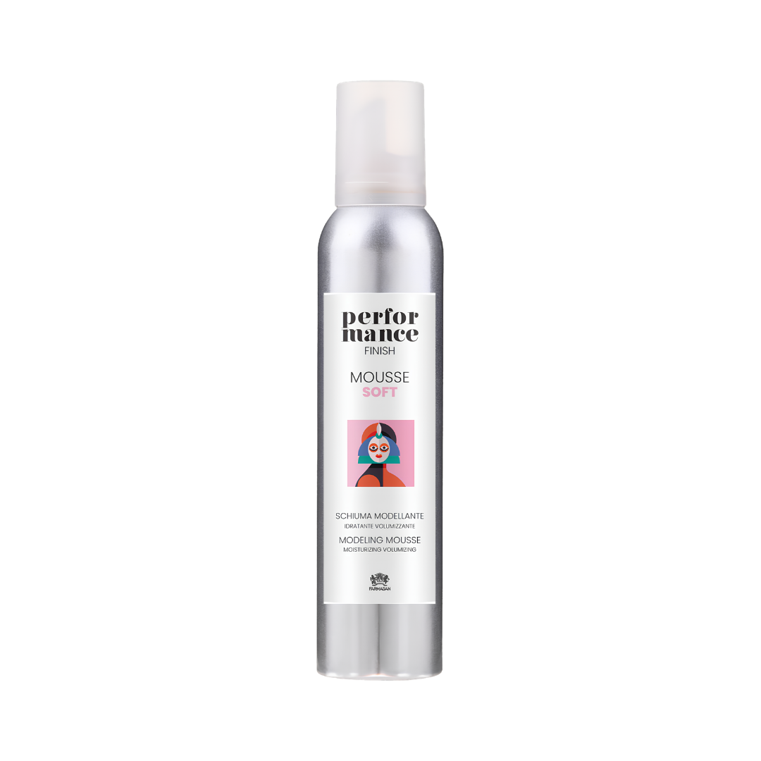 Farmagan Performance FInish - Mousse Soft