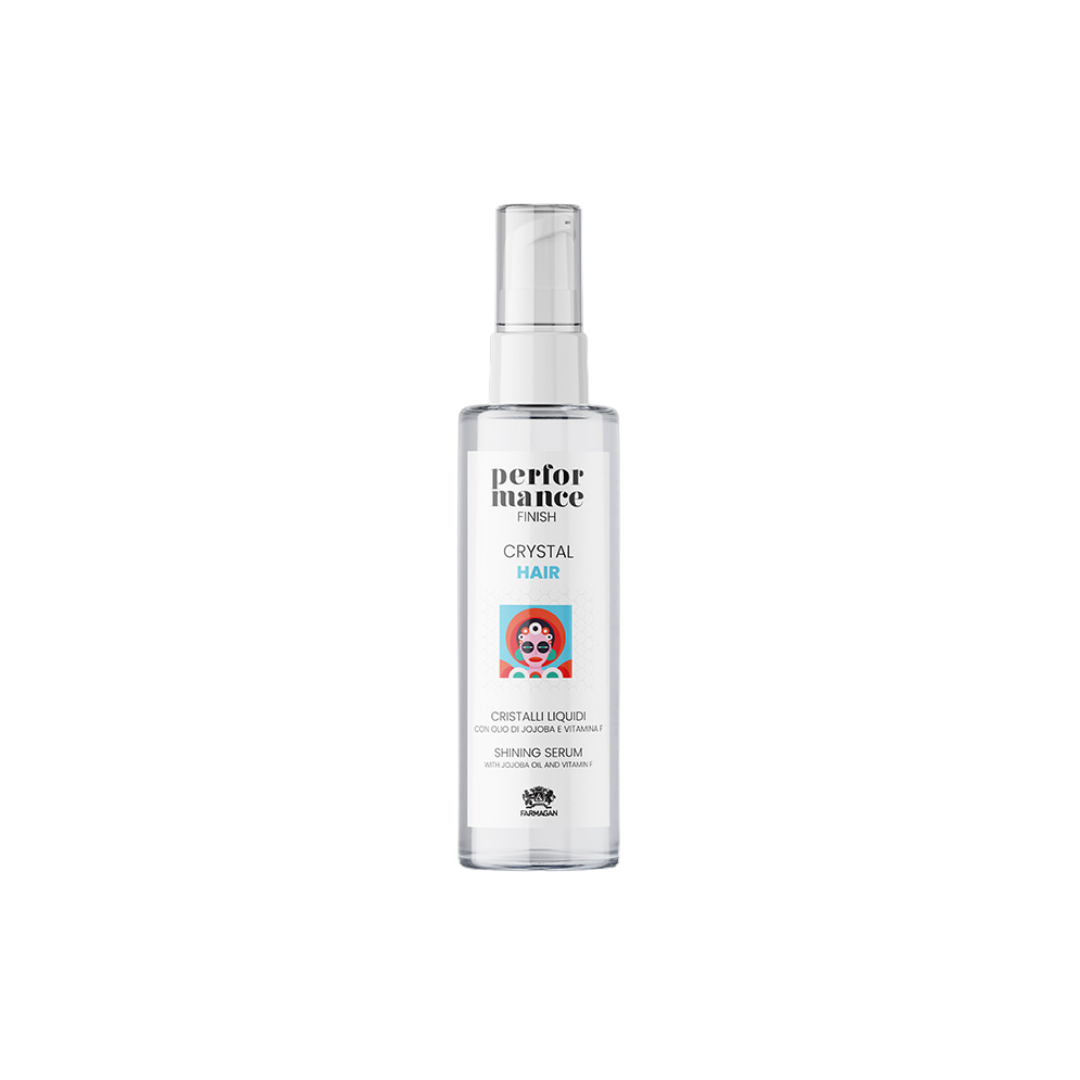 Farmagan PERFORMANCE FINISH – Crystal Hair