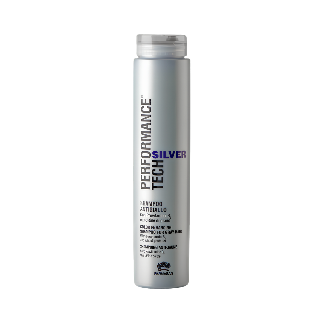 Farmagan Shampoo antigiallo