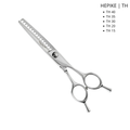 Hepike Forbici per sfoltire TH 30/35/40 denti