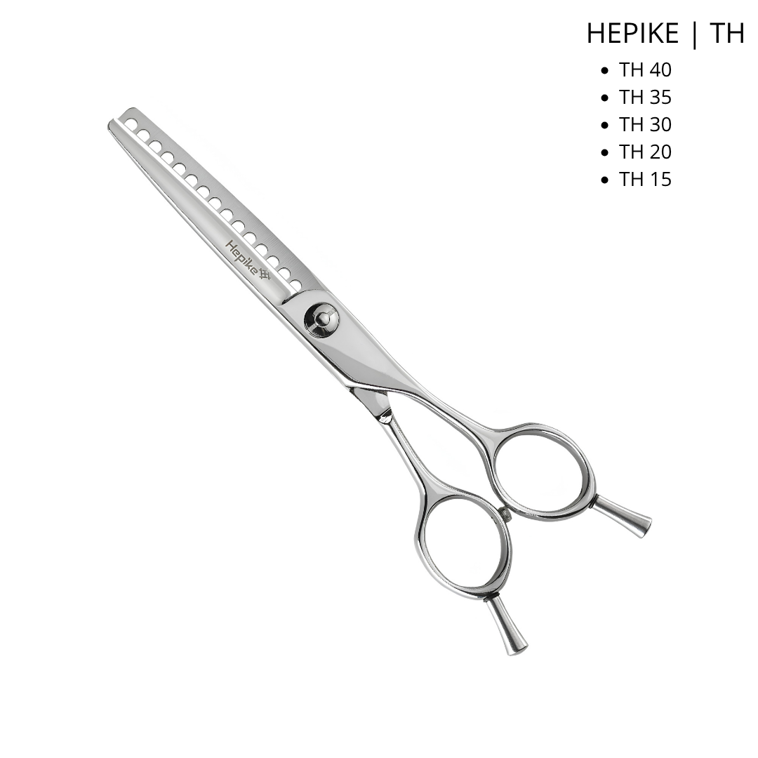 Hepike Forbici per sfoltire TH 30/35/40 denti