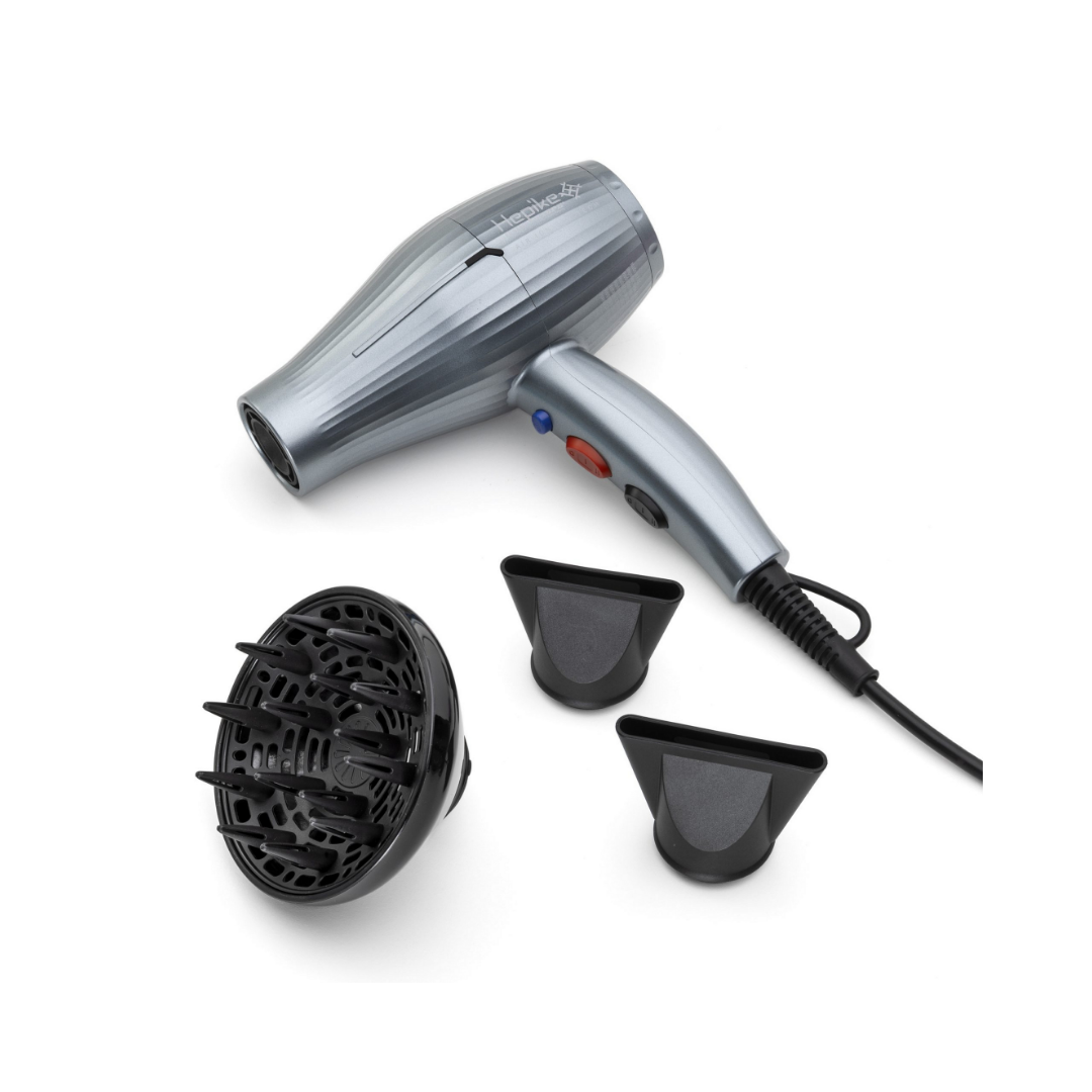 Hepike Asciugacapelli professionale 1900w