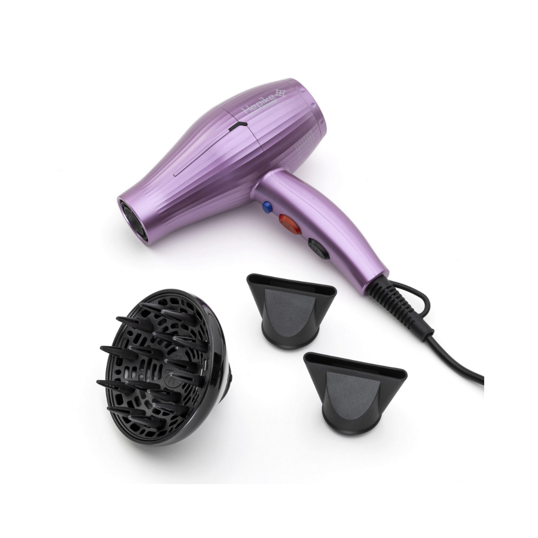 Hepike Asciugacapelli professionale 1900w