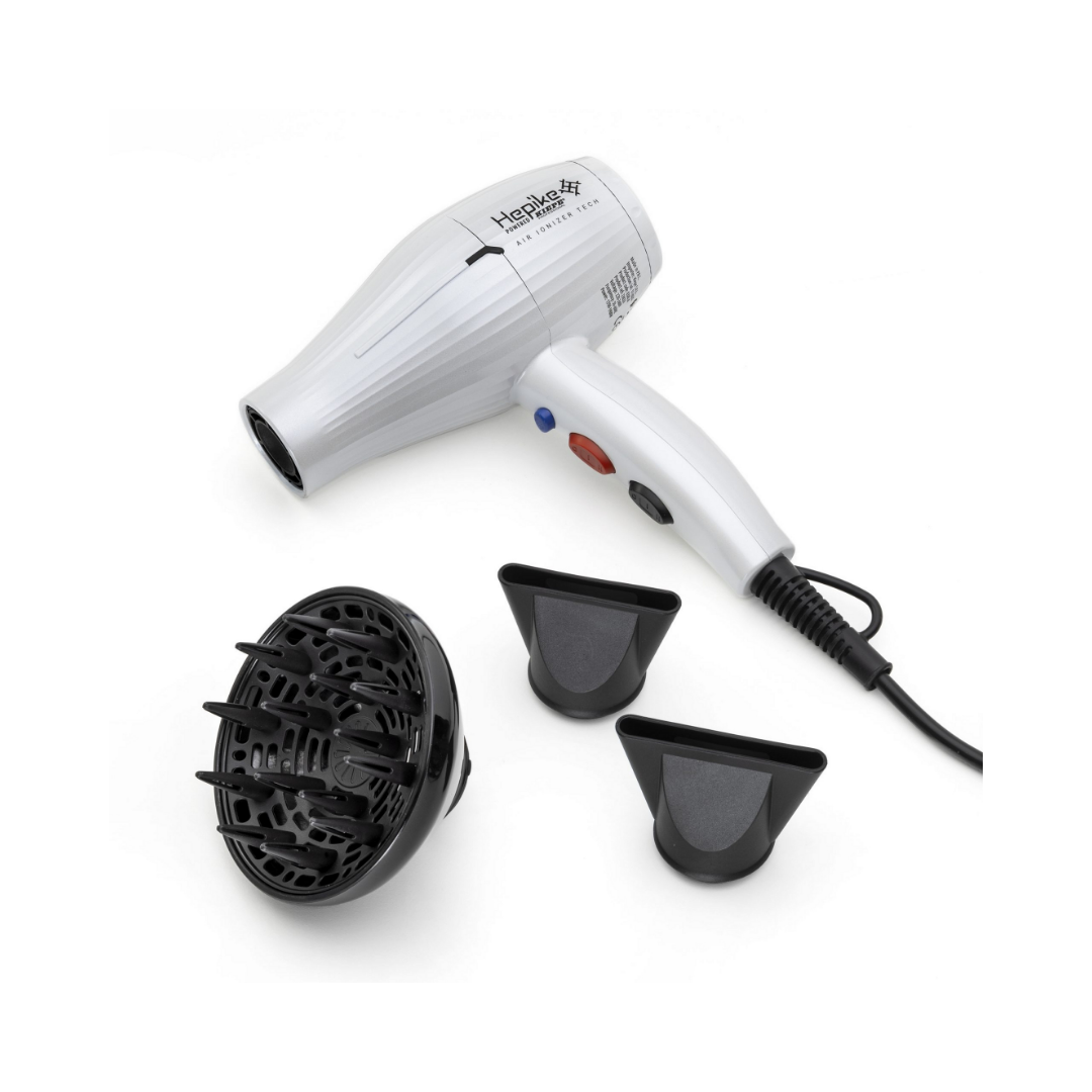 Hepike Asciugacapelli professionale 1900w