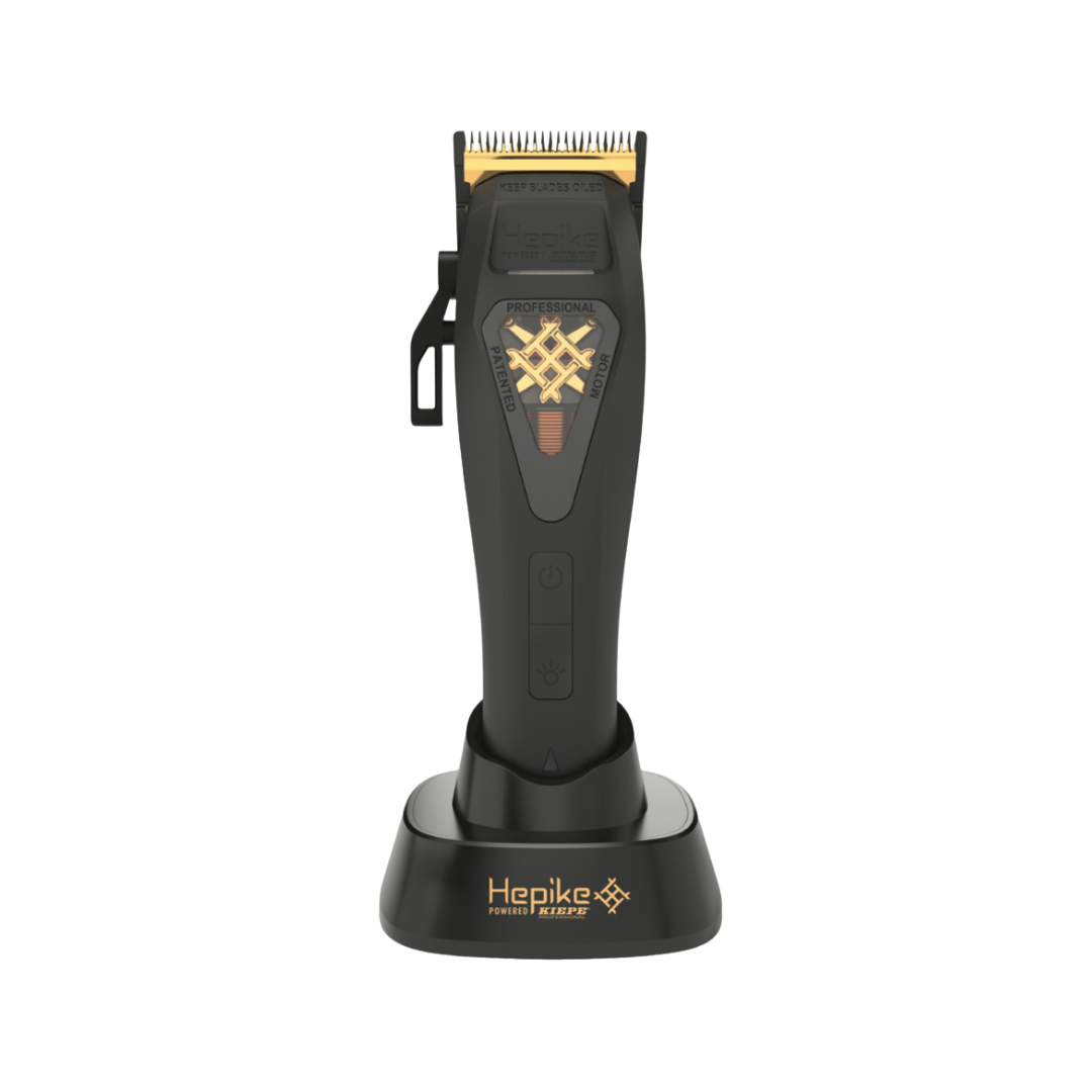 Hepike Tagliacapelli barber vector magnetico lame titanio