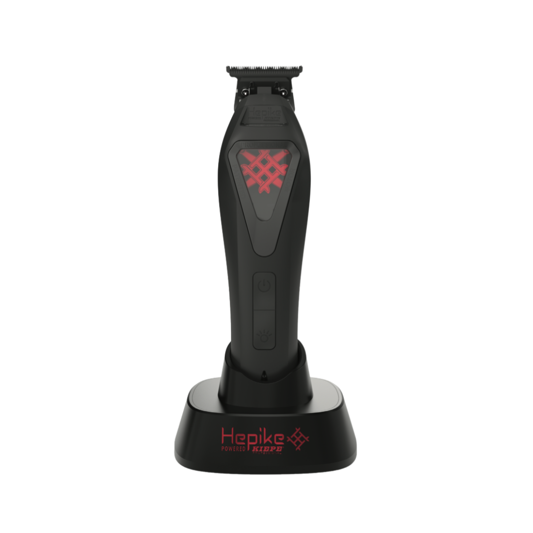Hepike Trimmer barber hepike vector magnetico lame titanio