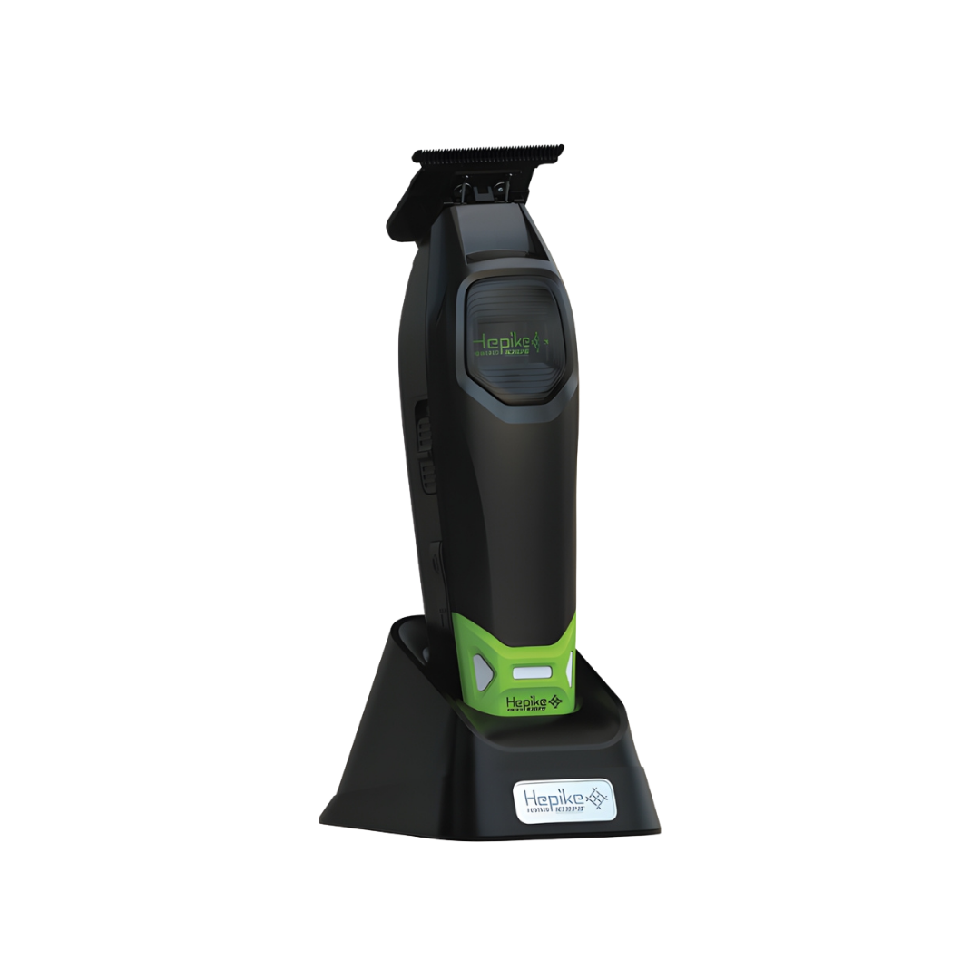 Hepike Trimmer professionale cordless lame dlc