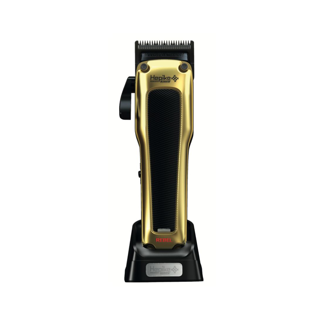 Hepike Hair Clipper Rebel Gold