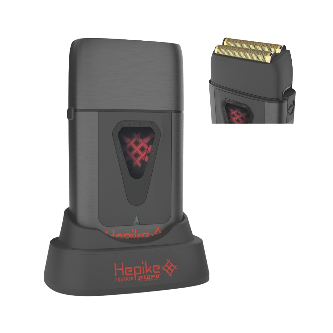 Hepike Rasoio professionale barber shaver