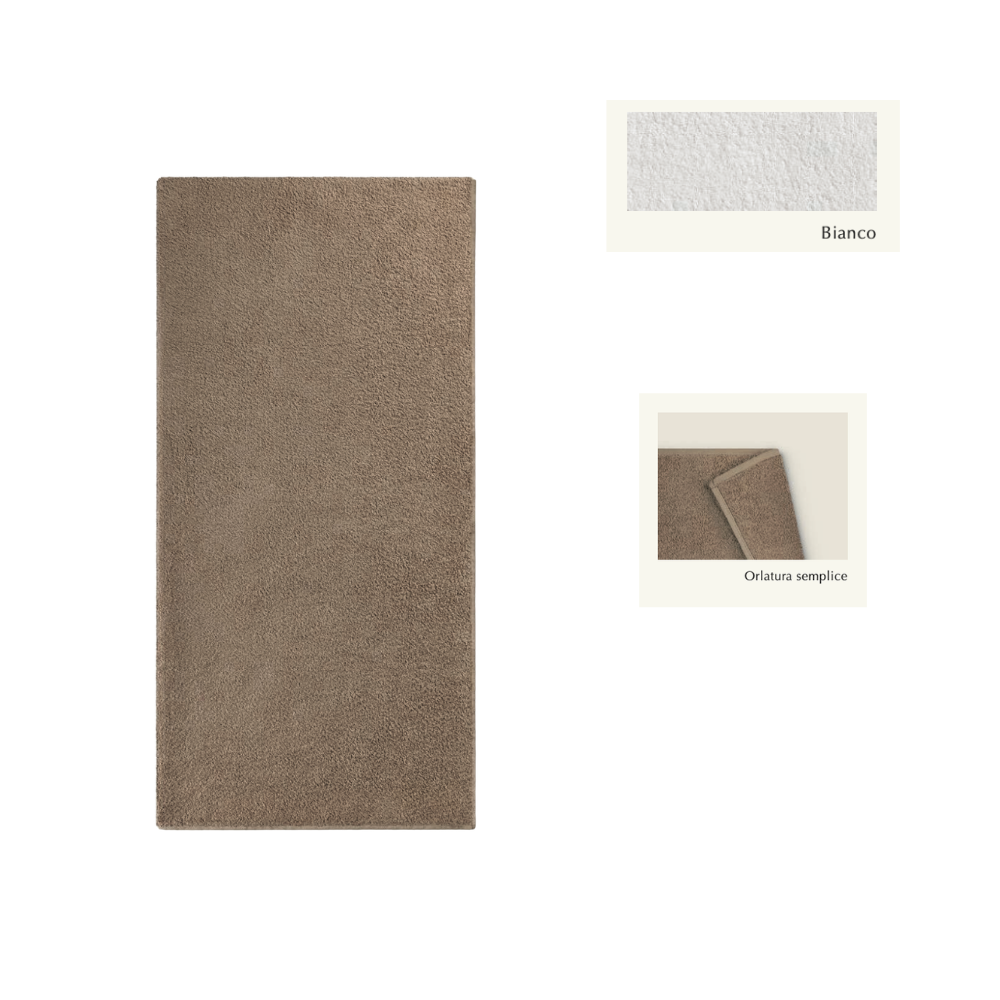 Telo in spugna 100x200cm
