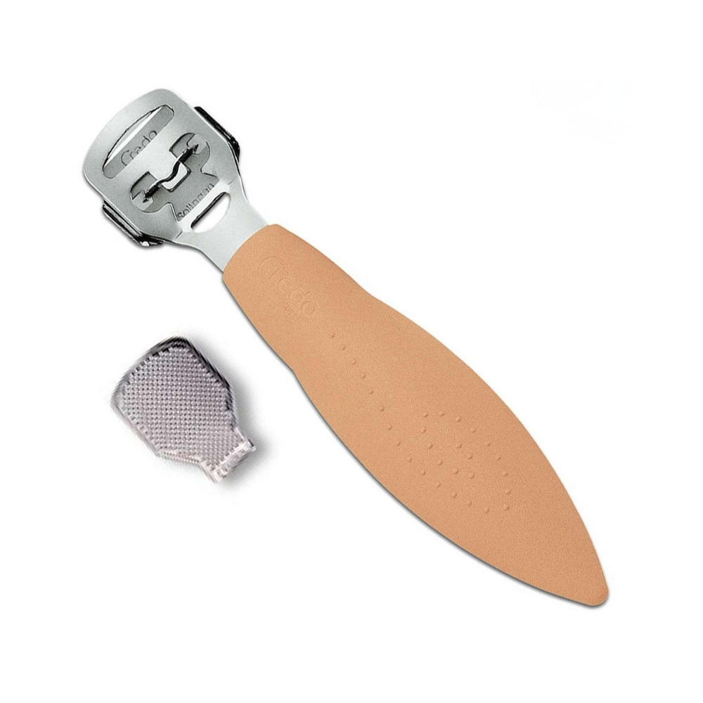 Credo Solingen Tagliacalli Acciaio Inox - Manico Plastica