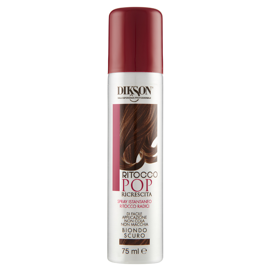 Dikson Ritocco POP ricrescita