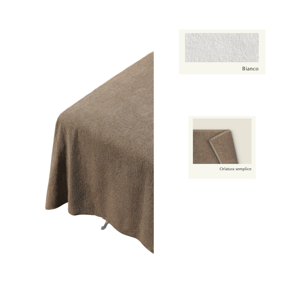 Telo in spugna 150x250cm