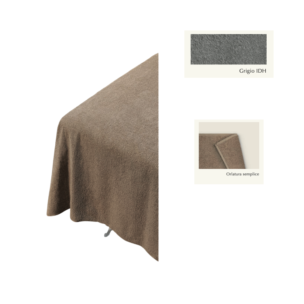Telo in spugna 150x250cm