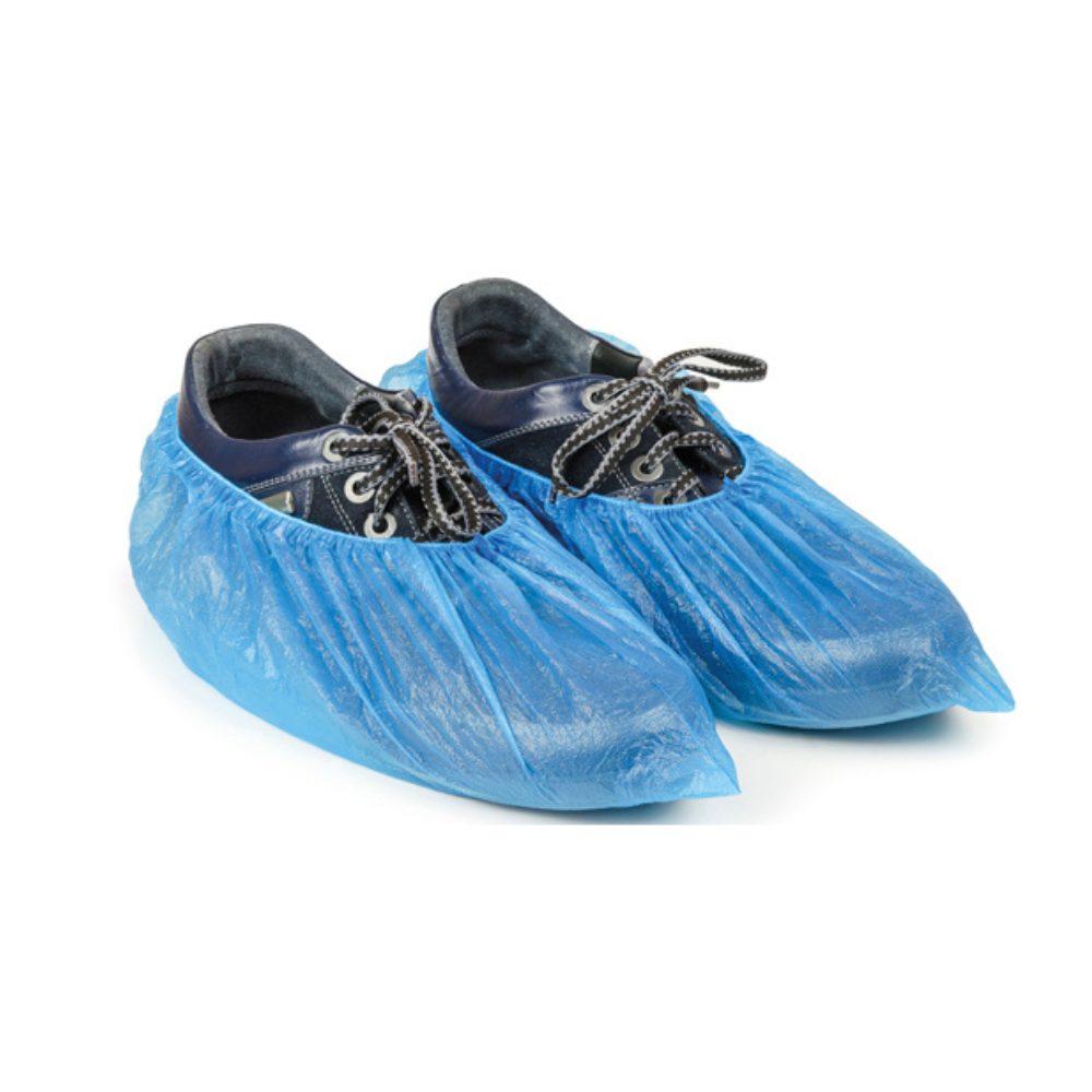 Copri scarpe con elastico